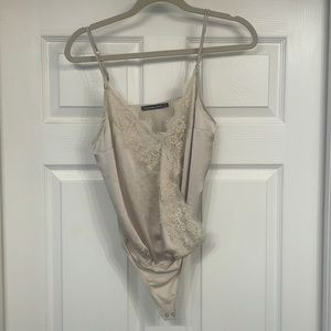 Abercrombie & Fitch bodysuit. Small.
